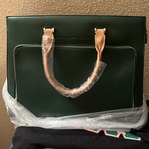 AKA Alpha Kappa Alpha Sorority 71st Boule Tote Bag and ID Holder Set